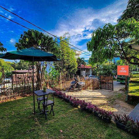 Mad Monkey Hostel And Lounge Ella Ngoại thất bức ảnh