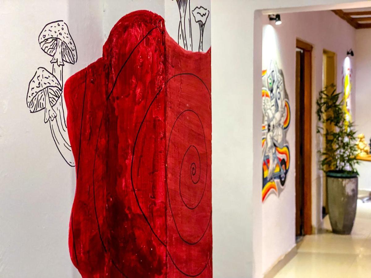 Mad Monkey Hostel And Lounge Ella Ngoại thất bức ảnh