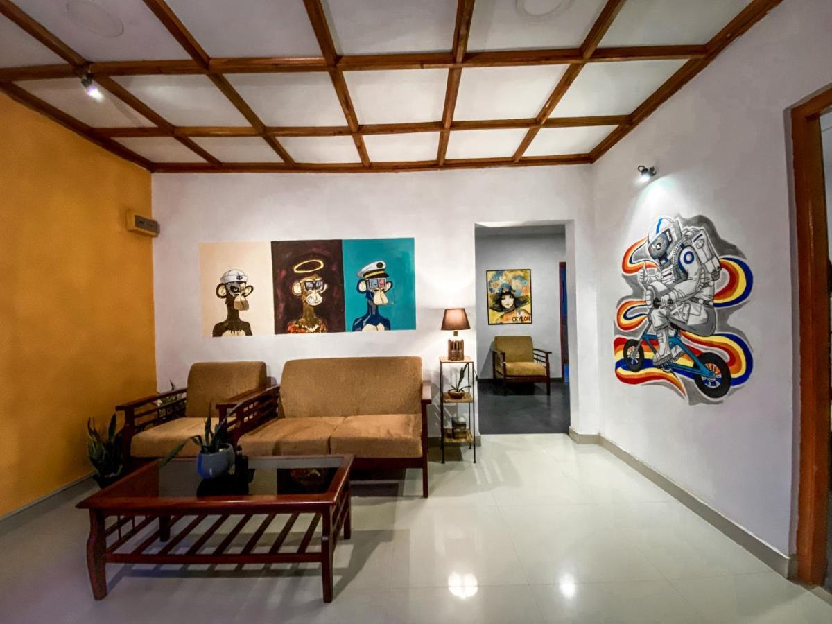 Mad Monkey Hostel And Lounge Ella Ngoại thất bức ảnh