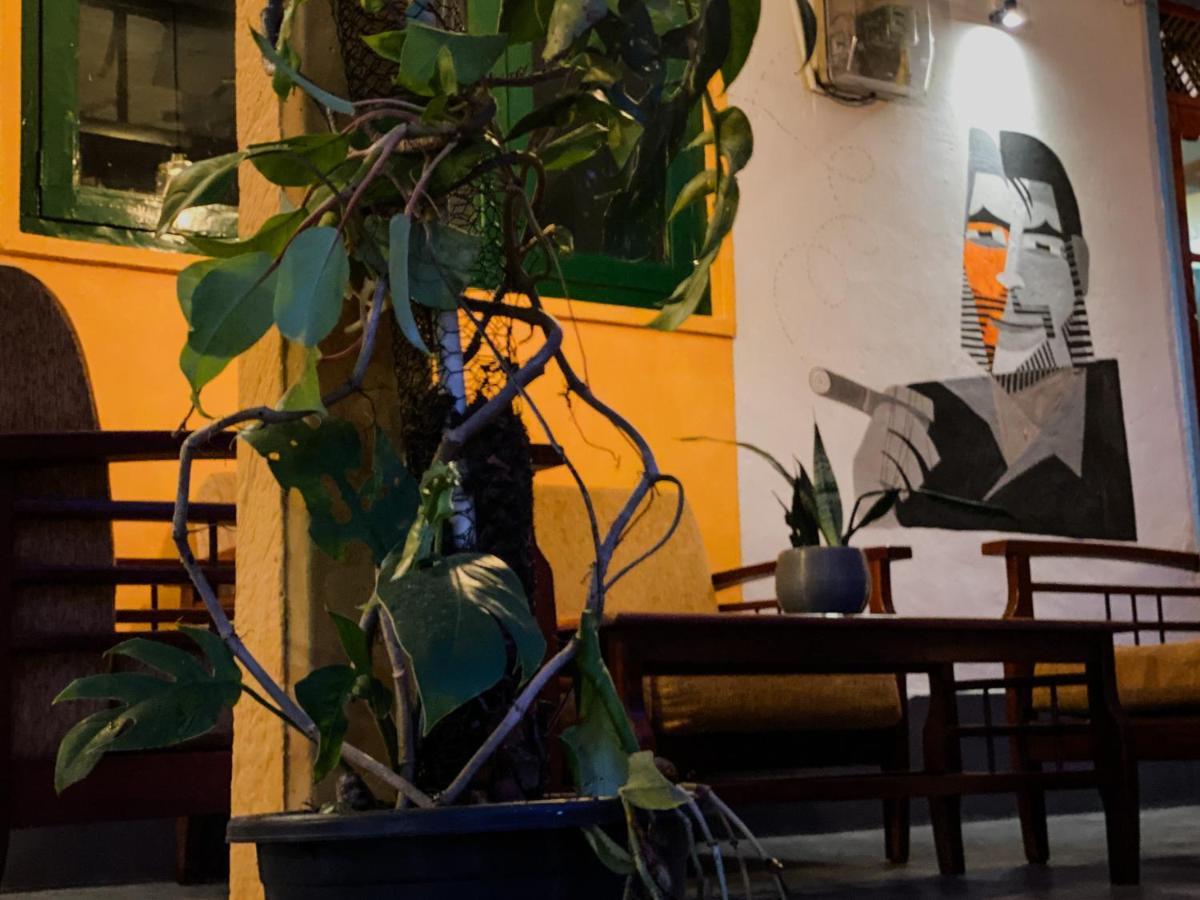 Mad Monkey Hostel And Lounge Ella Ngoại thất bức ảnh