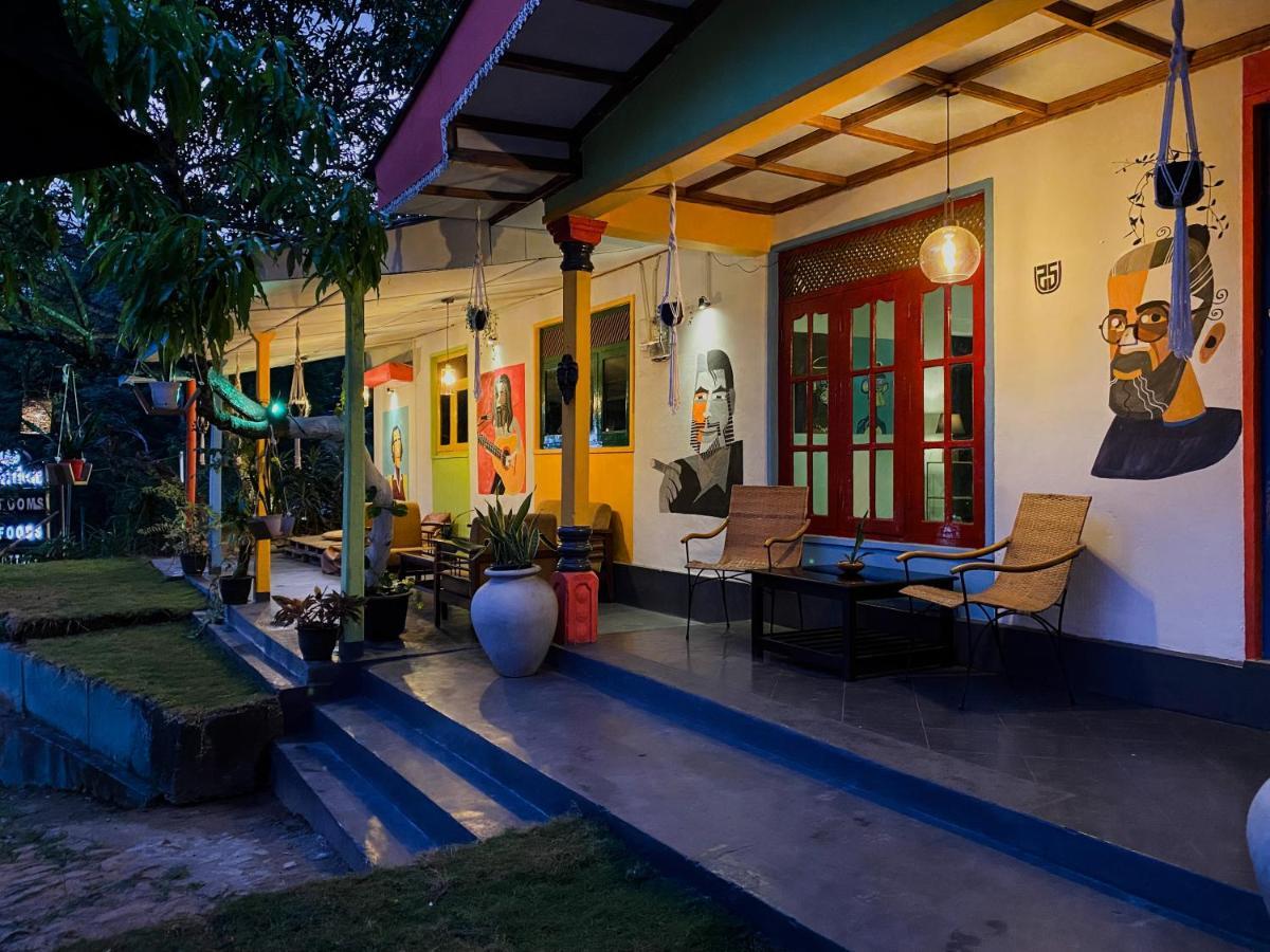 Mad Monkey Hostel And Lounge Ella Ngoại thất bức ảnh