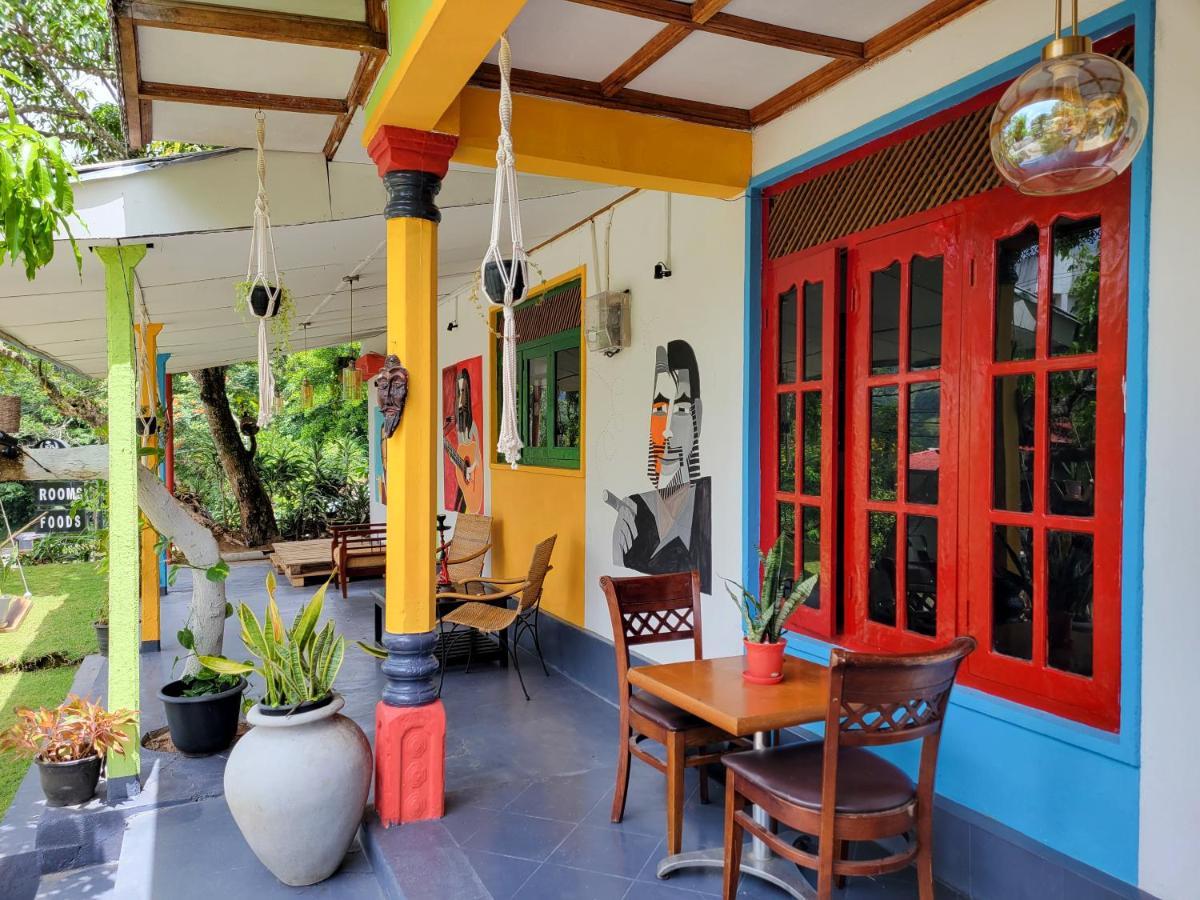 Mad Monkey Hostel And Lounge Ella Ngoại thất bức ảnh