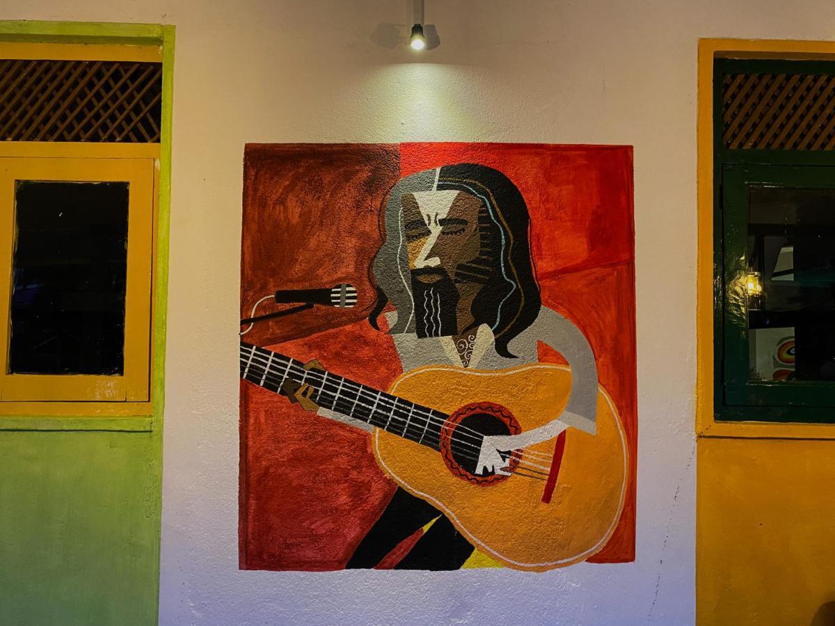 Mad Monkey Hostel And Lounge Ella Ngoại thất bức ảnh