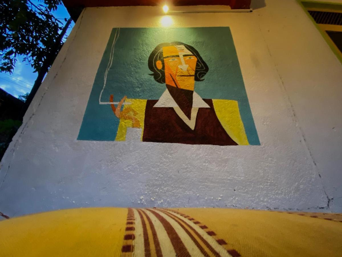 Mad Monkey Hostel And Lounge Ella Ngoại thất bức ảnh