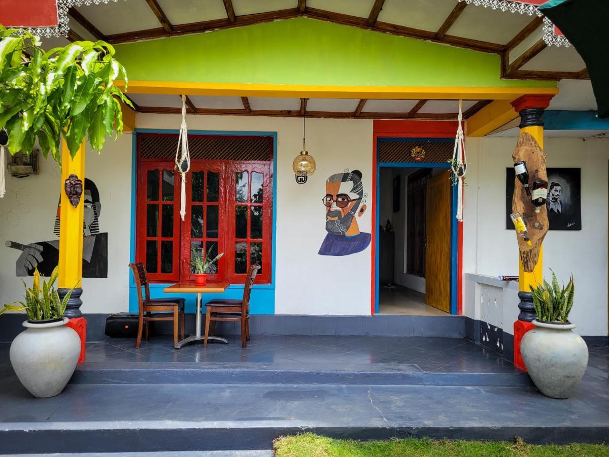 Mad Monkey Hostel And Lounge Ella Ngoại thất bức ảnh
