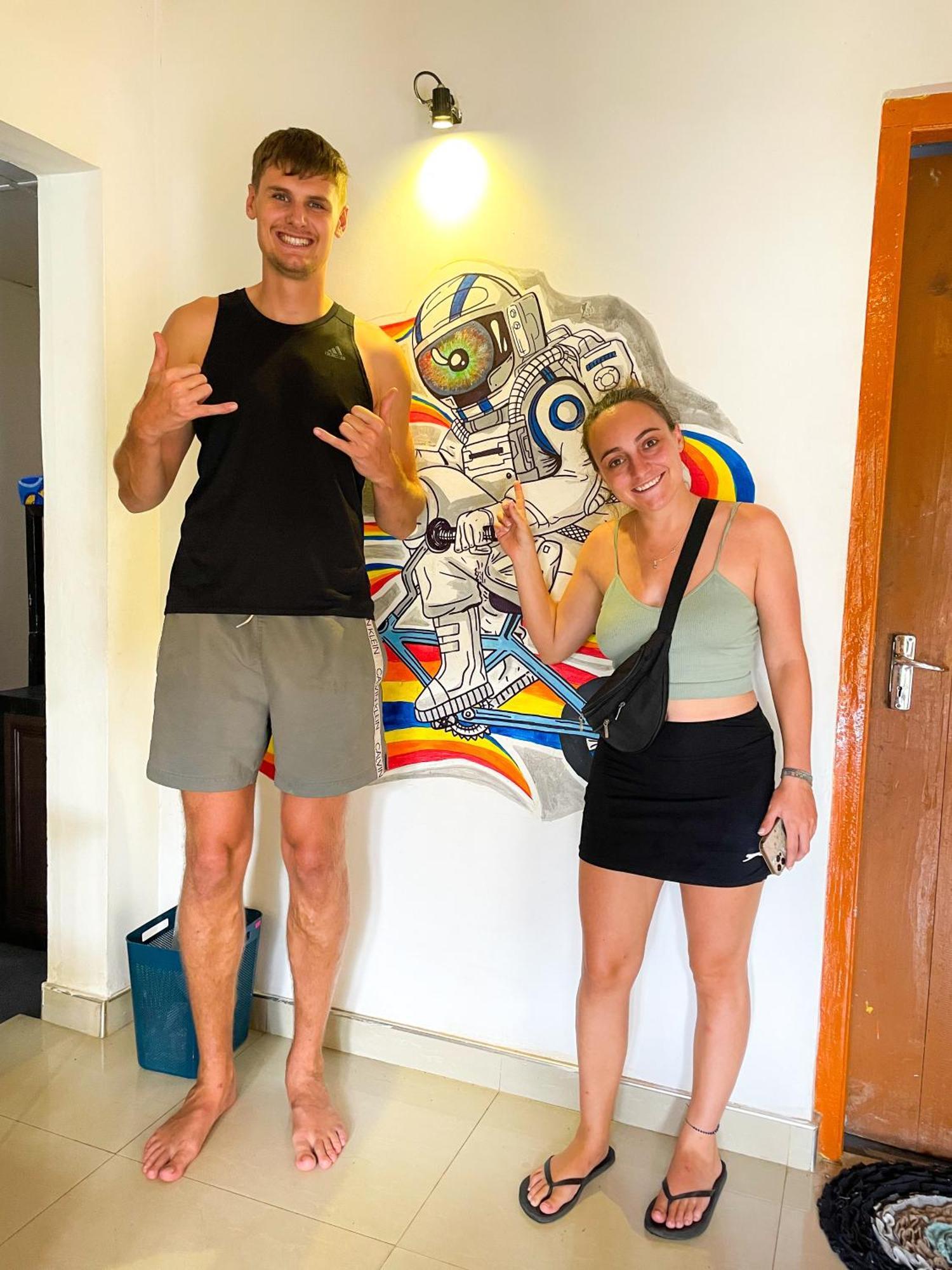 Mad Monkey Hostel And Lounge Ella Ngoại thất bức ảnh