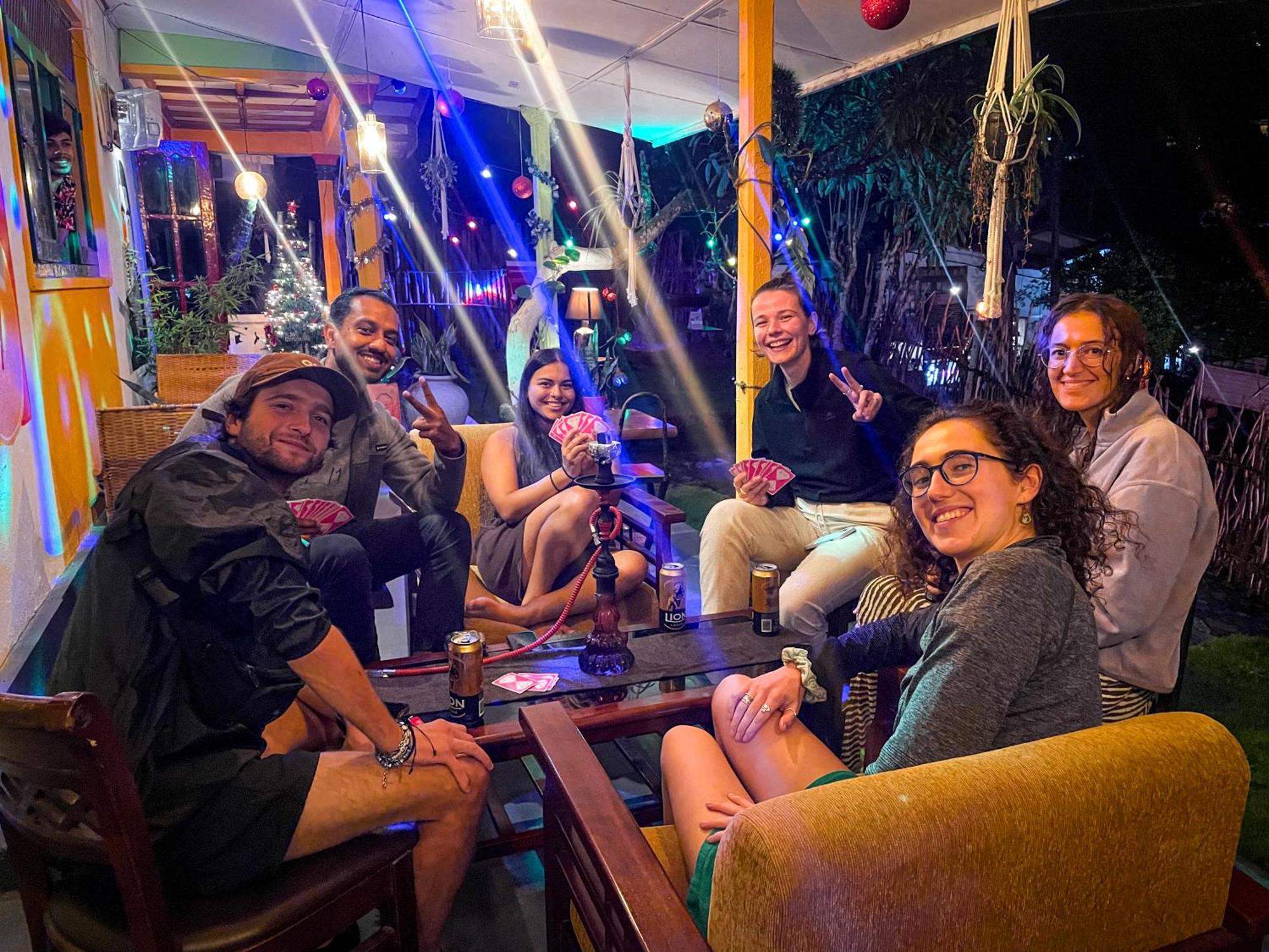 Mad Monkey Hostel And Lounge Ella Ngoại thất bức ảnh