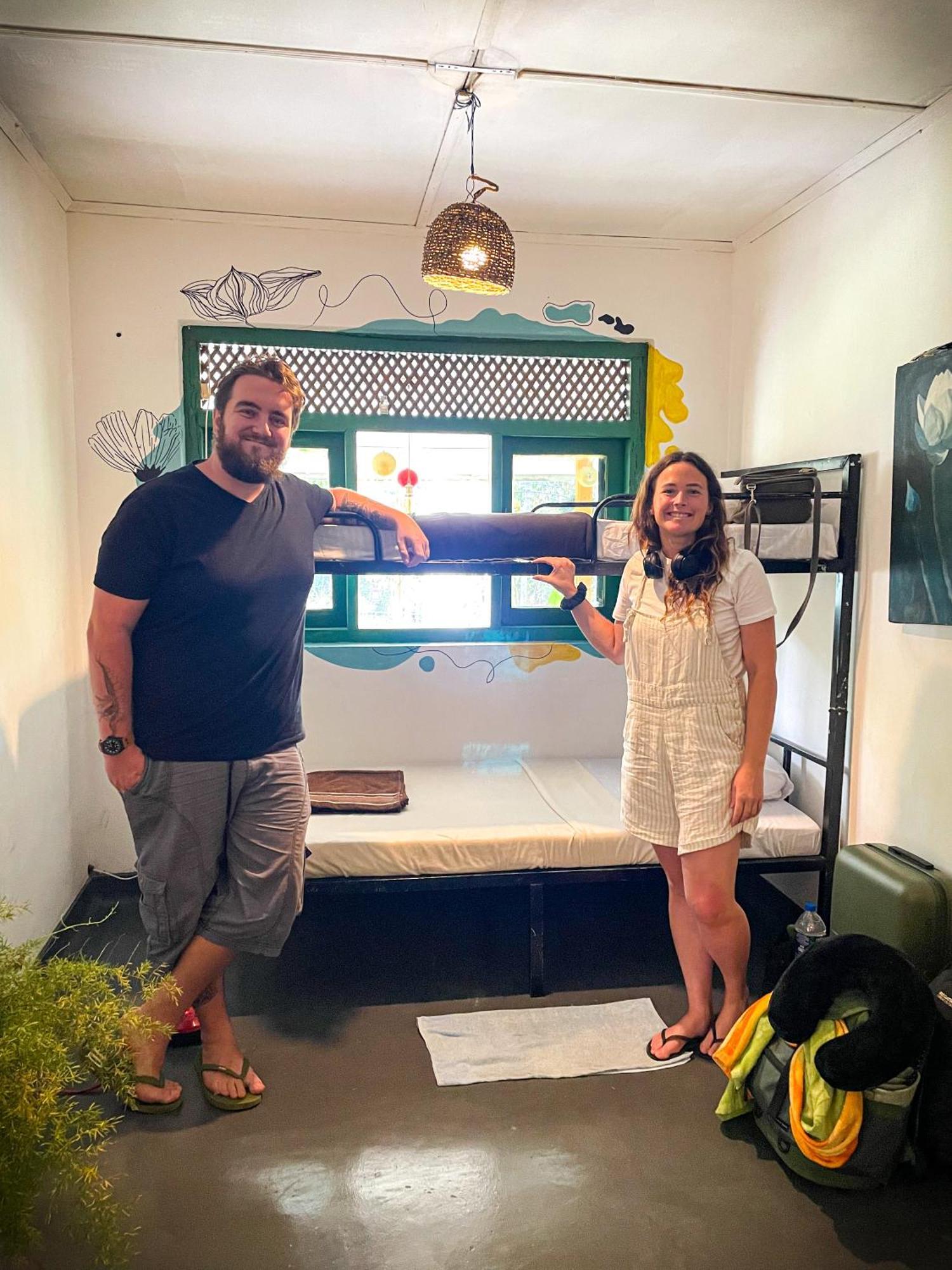 Mad Monkey Hostel And Lounge Ella Ngoại thất bức ảnh