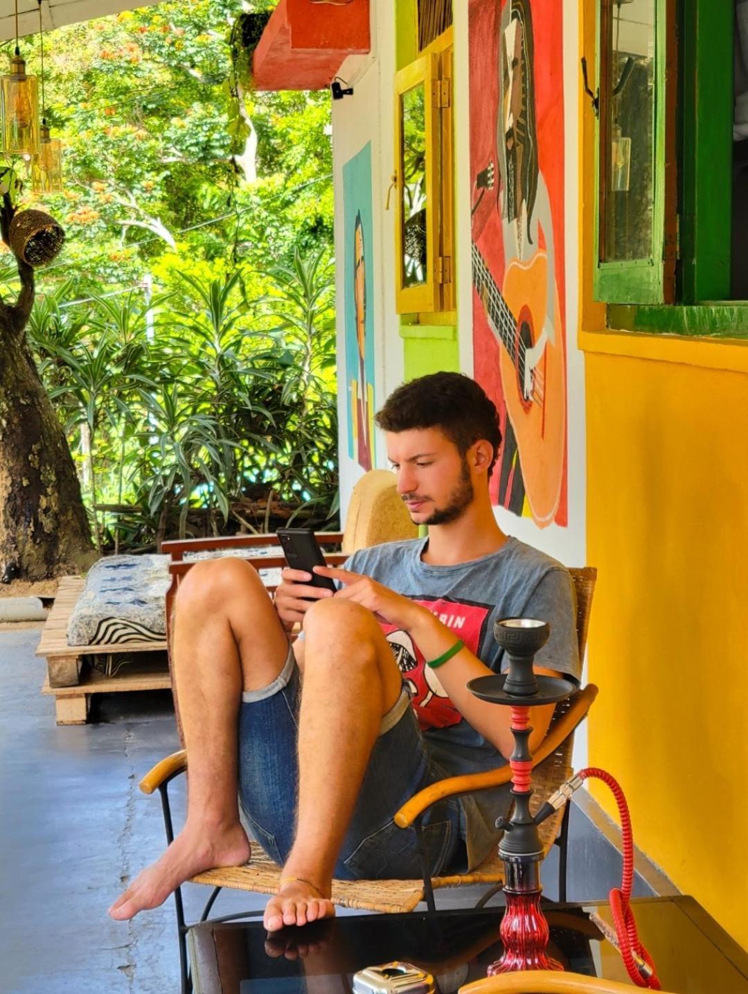 Mad Monkey Hostel And Lounge Ella Ngoại thất bức ảnh