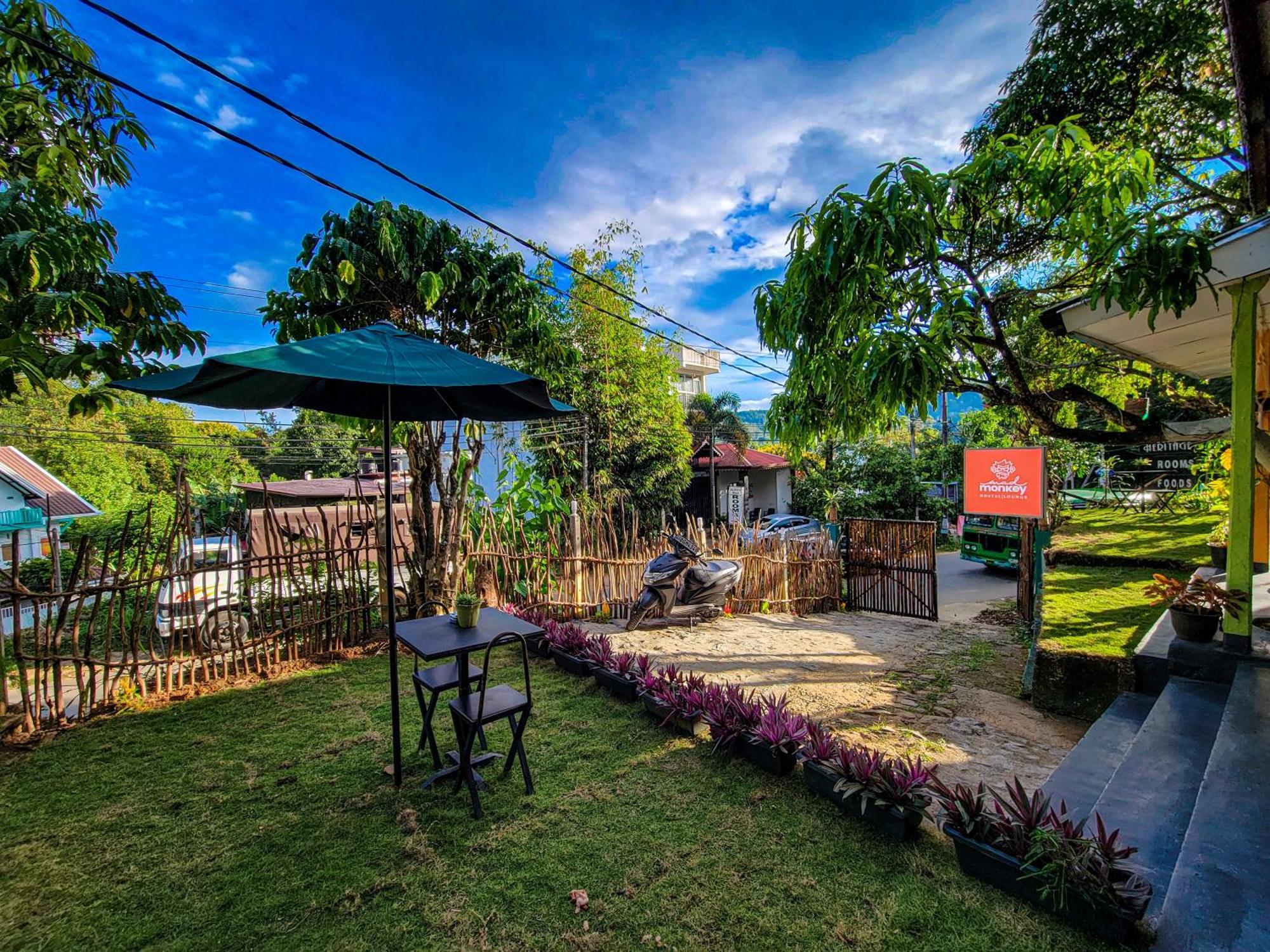 Mad Monkey Hostel And Lounge Ella Ngoại thất bức ảnh