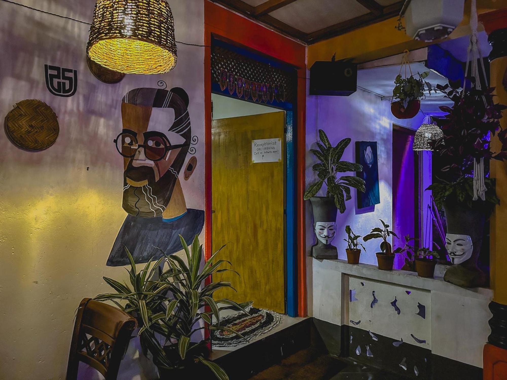 Mad Monkey Hostel And Lounge Ella Ngoại thất bức ảnh