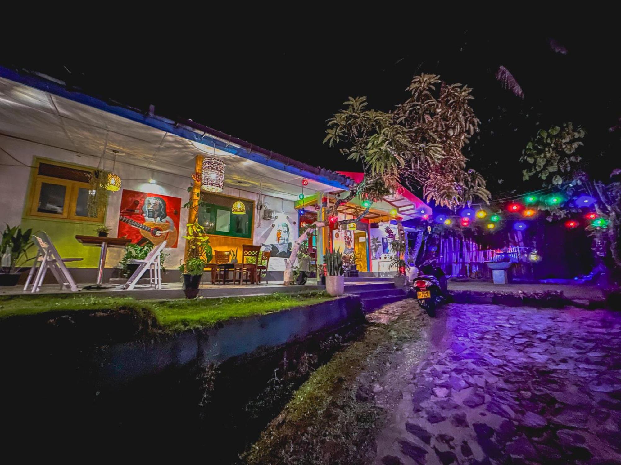 Mad Monkey Hostel And Lounge Ella Ngoại thất bức ảnh