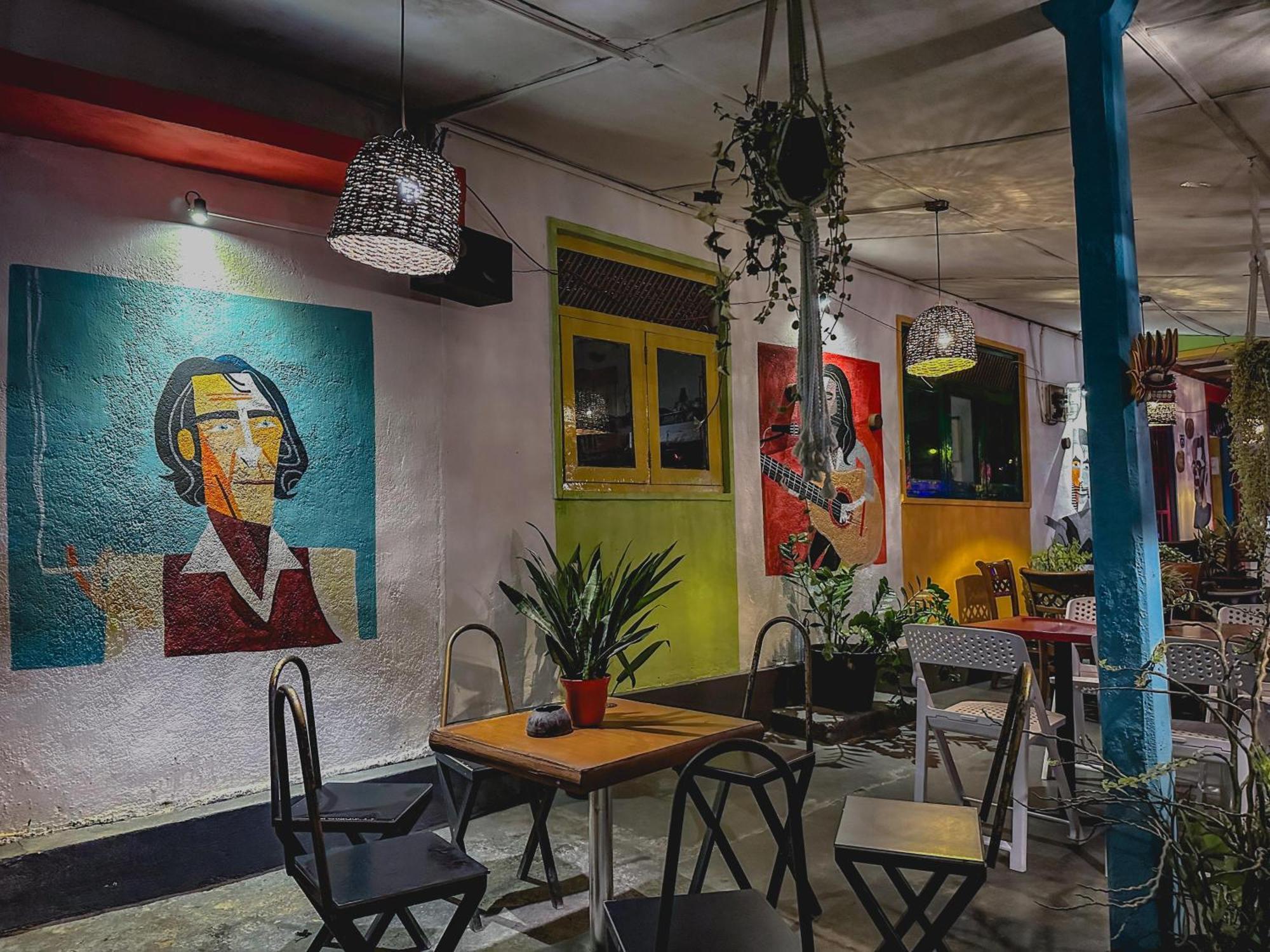 Mad Monkey Hostel And Lounge Ella Ngoại thất bức ảnh