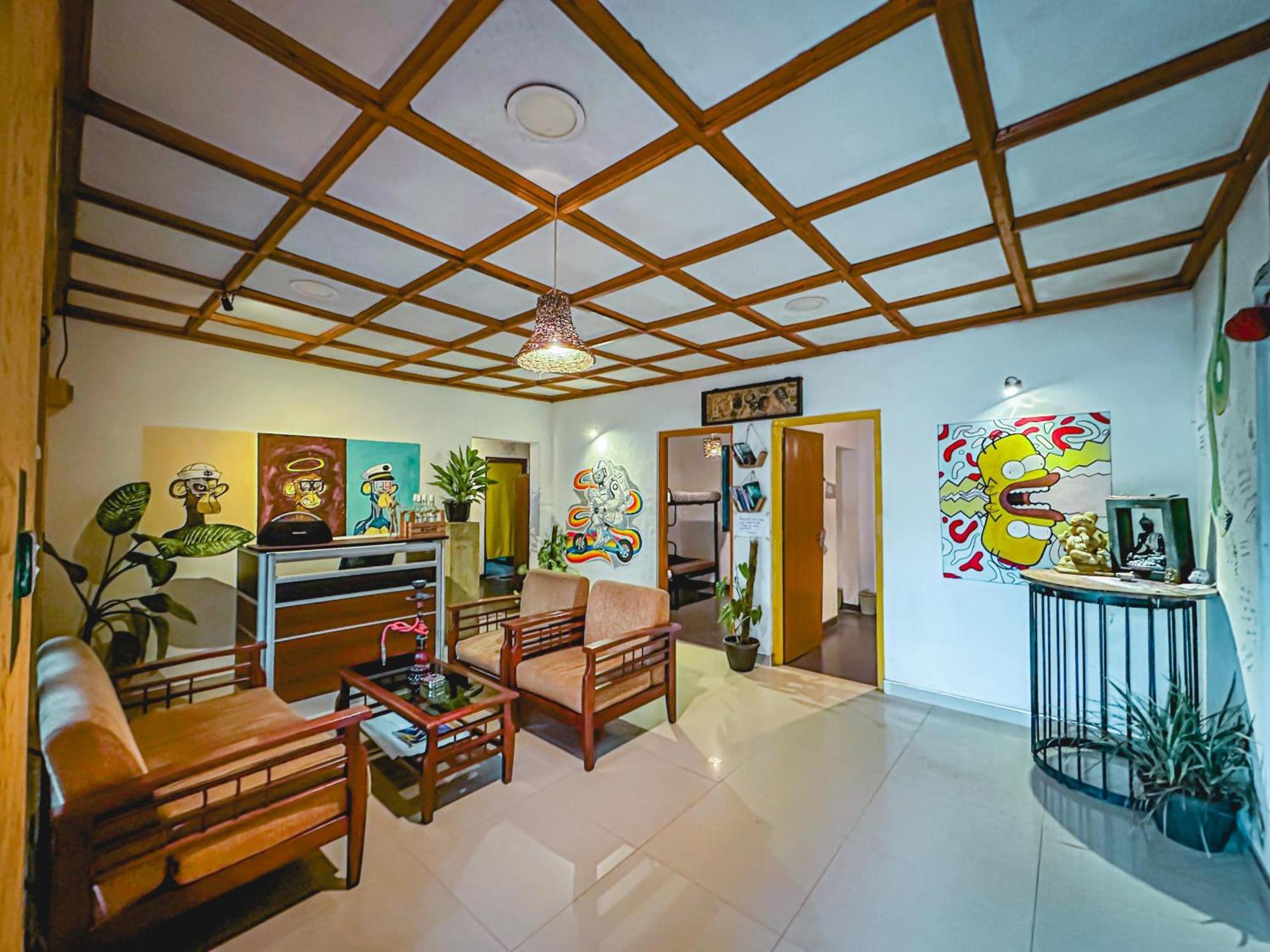 Mad Monkey Hostel And Lounge Ella Ngoại thất bức ảnh