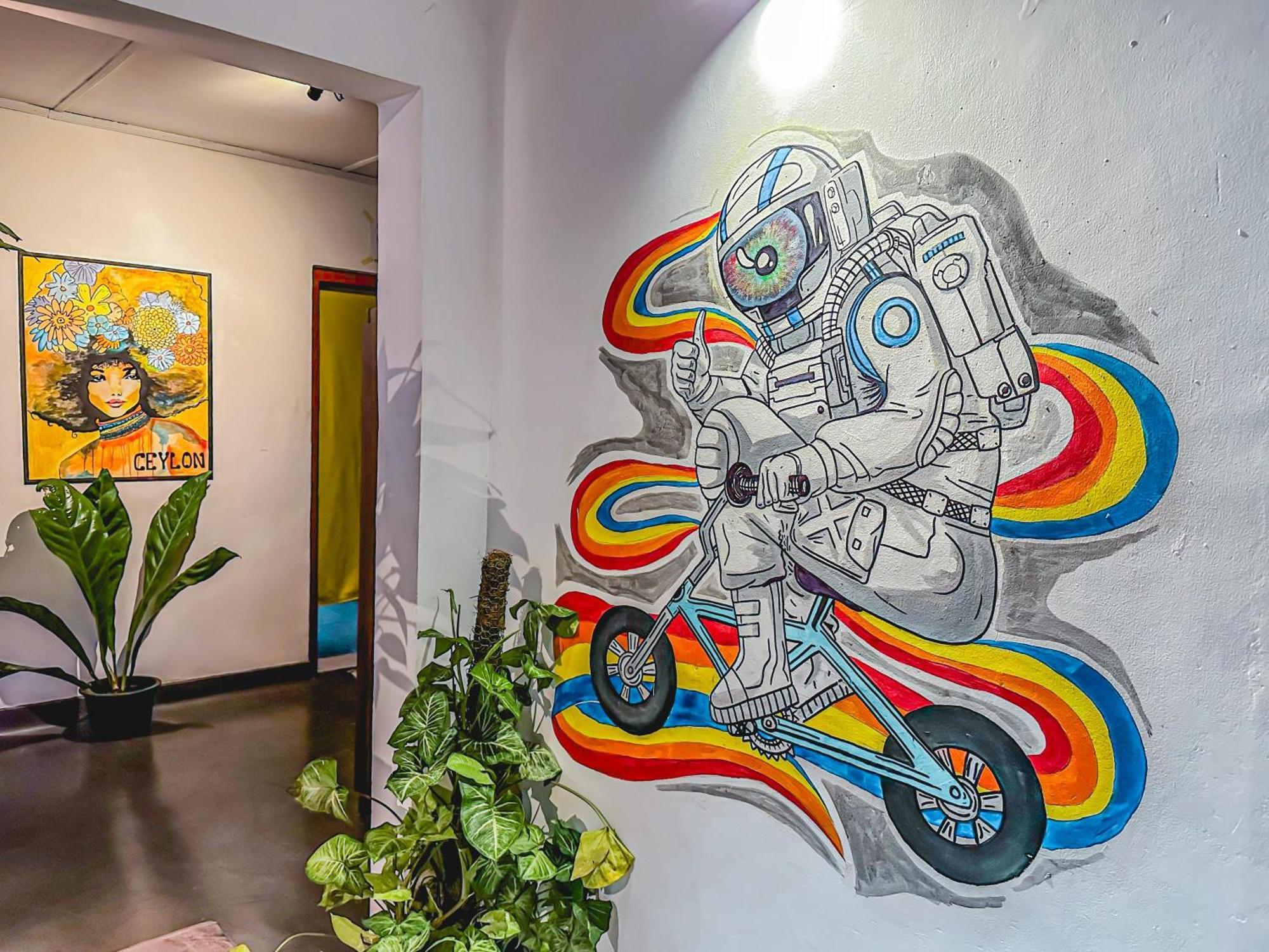 Mad Monkey Hostel And Lounge Ella Ngoại thất bức ảnh
