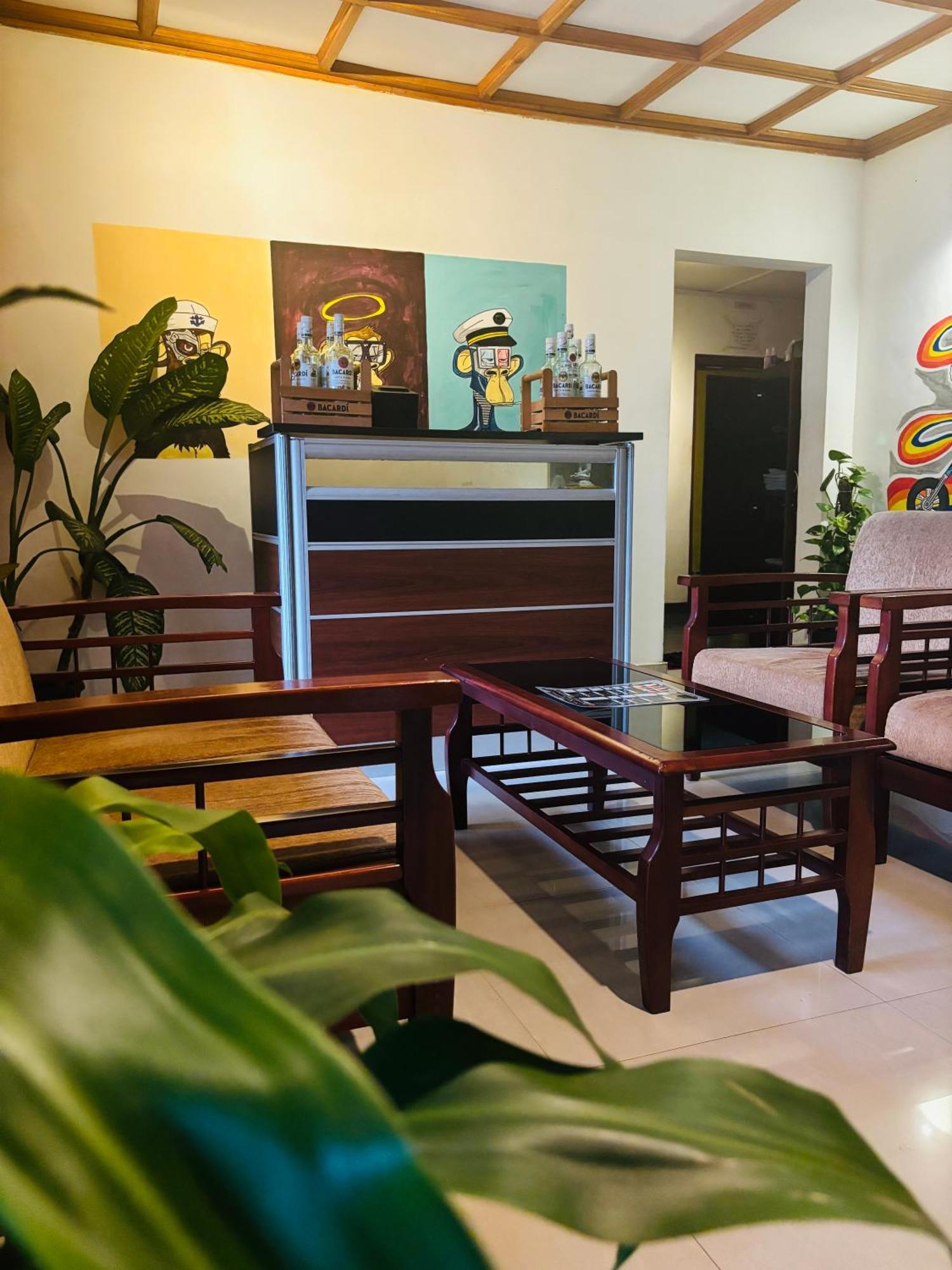 Mad Monkey Hostel And Lounge Ella Ngoại thất bức ảnh