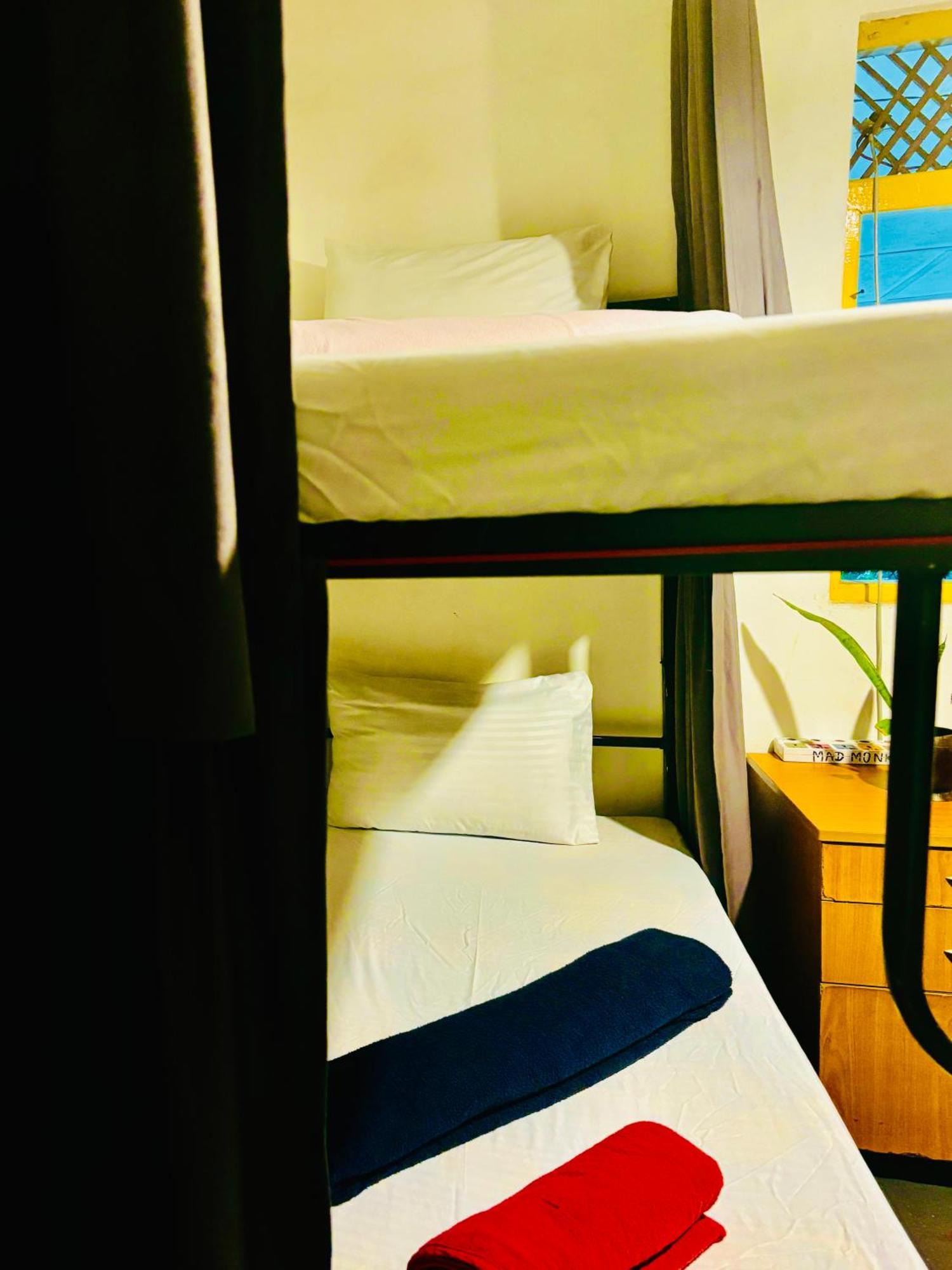 Mad Monkey Hostel And Lounge Ella Ngoại thất bức ảnh