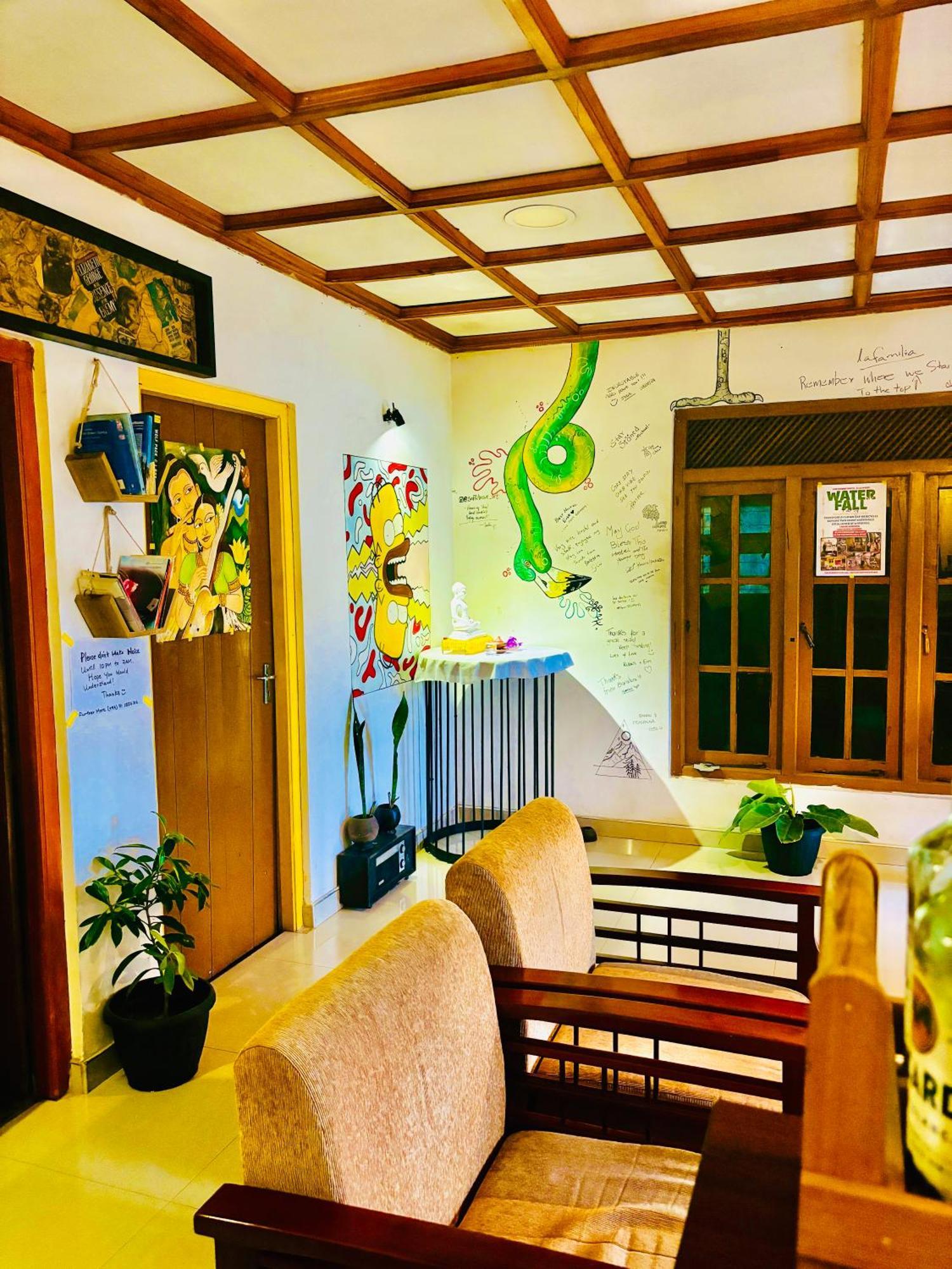 Mad Monkey Hostel And Lounge Ella Ngoại thất bức ảnh